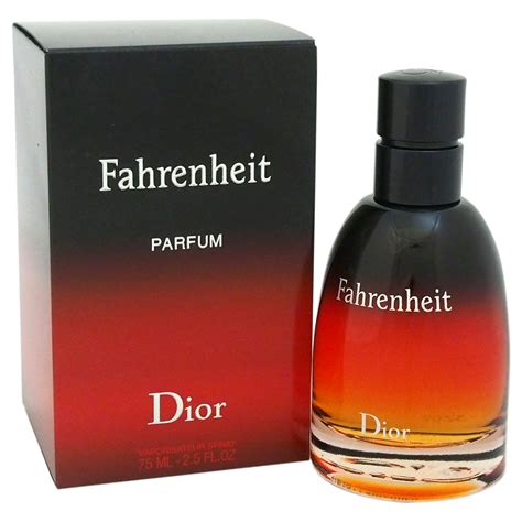 fahrenheit perfume priceline